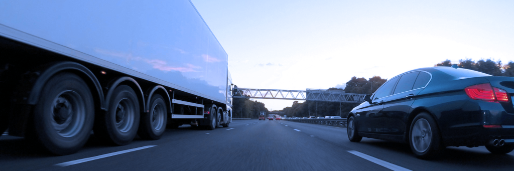 autostrady w Polsce dla samochodów ciężarowych i osobowych