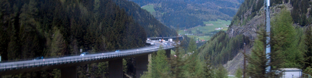 przełęcz Brenner