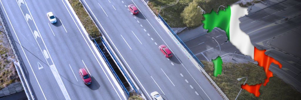 Opłaty drogowe A22 Brennero Włochy