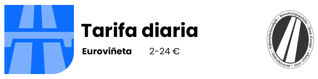 eurovineta: tarifa diaria
