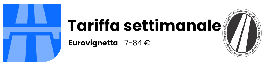 eurowinieta - tariffa settimanale
