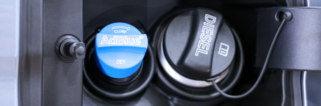 zbiornik AdBlue