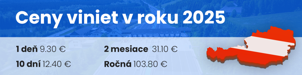 Ceny viniet v Rakúsku v roku 2025
