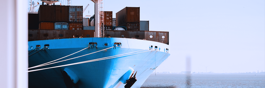 LNG w transporcie morskim
