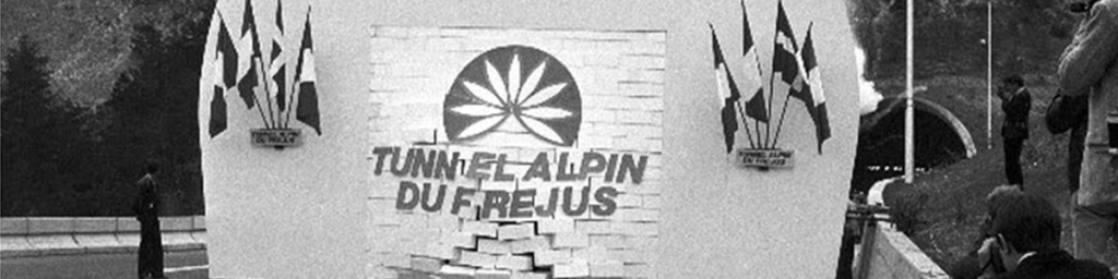 frejus - historia
