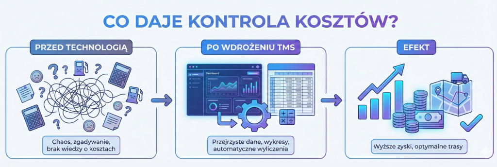 Kontrola kosztów