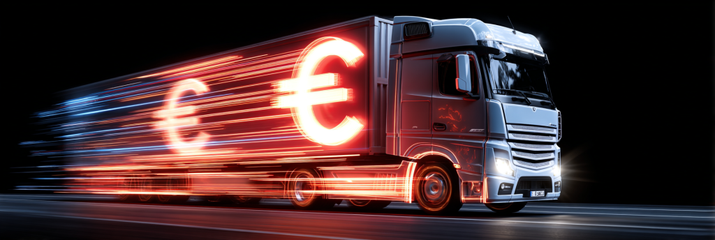 Ciągnik siodłowy + koszty