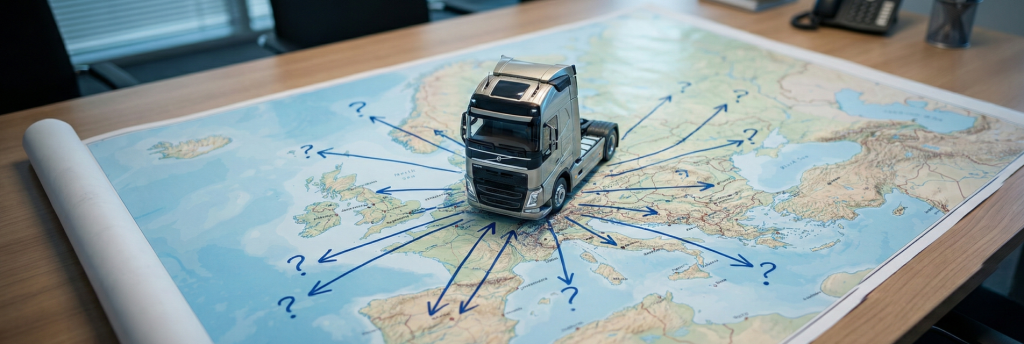 Chaos w planowaniu tras